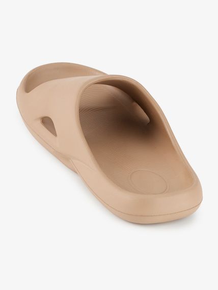 Шльопанці чоловічі Gipanis L-131 42 Темно-бежевий shop (2000999587610) | Зображення 5