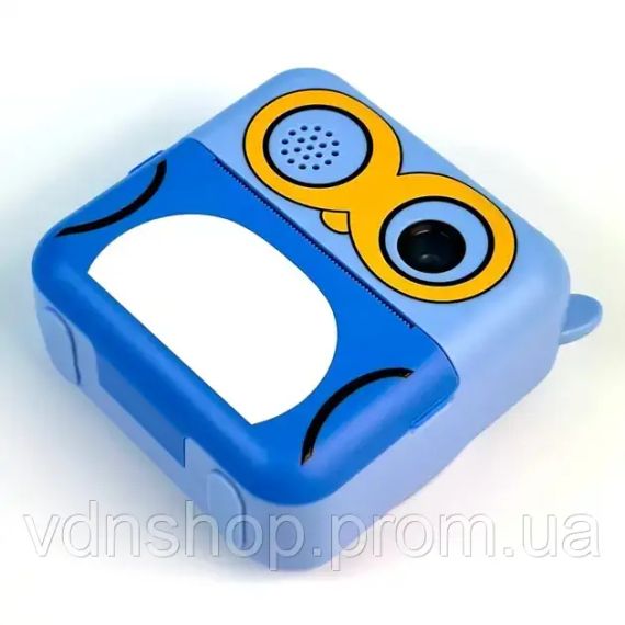 Дитяча фотокамера D2 з передньою камерою, функцією друку, підтримкою картки пам'яті та MP3 | Зображення 4