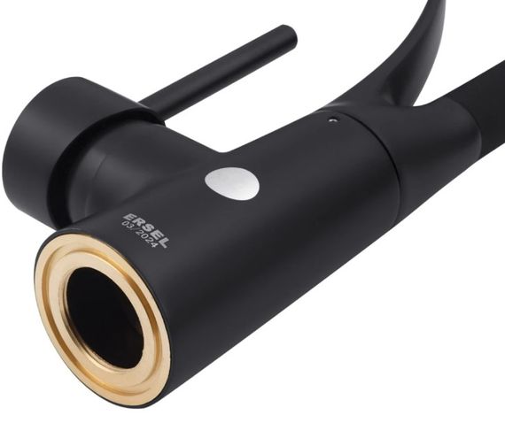 Змішувач для кухні Kroner KRP Ersel - SCH03393BLK (CV033799) | Зображення 4