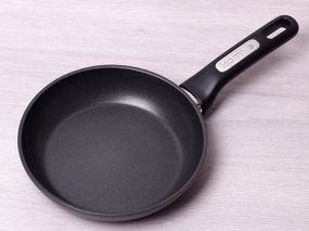 Сковорода Kamille Philippi Ø26см з антипригарним покриттям ILAG