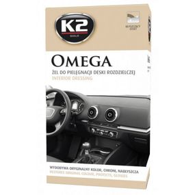 Гель K2 OMEGA 500 мл з аплікатором та мікрофіброю G410
