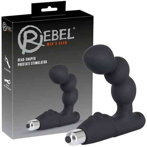 Масажер простати - Rebel Prostate Stimulator