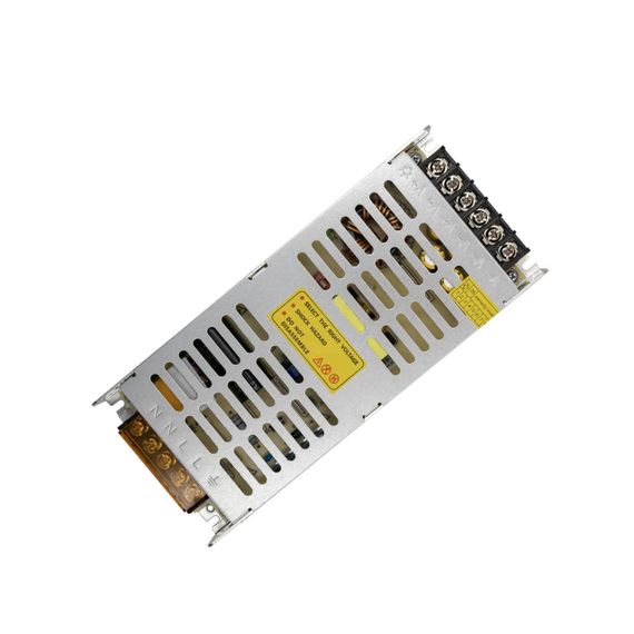 Блок живлення PROLUM™ 5V 200W-N 40А Series "DX"