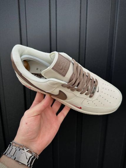 Кросівки Nike Air Force 1 Low 07 Essenti mocco | Зображення 5