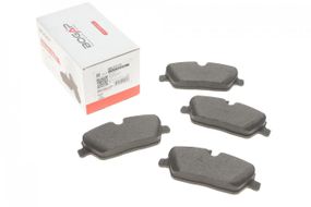 Колодки гальмівні передні BMW 1 E81 E82 E87 E88 04-13 2 F45 14-18 B8210115
