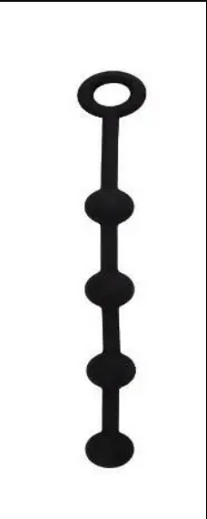 Анальные бусы ”P” Storm Beads L sexstyle