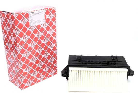 Фильтр воздушный Mercedes Benz E-class W212 A207 C207  GLK X204 350CDI R  49668