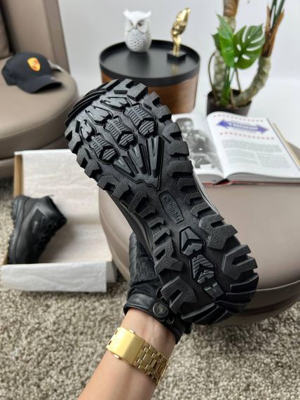 Зимние мужские кроссовки Trailstorm  Trailstorm  Black Fur , Вьетнам 44 28 | Зображення 3