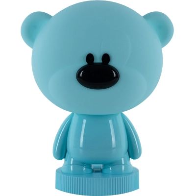 Нічник Kite Світильник LED з акумулятором Bear, блакитний (K24-490-2-3) | Зображення 1