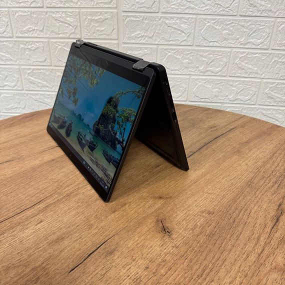Ультрабук-трансформер Dell Latitude 5300 2-in-1 / 13.3" (1920x1080) IPS Touch / Intel Core i5-8365U (4 (8) ядра по 1.6 - 4.1 GHz) / 8 GB DDR4 / 256 GB SSD / Intel UHD Graphics / WebCam б/у | Зображення 8