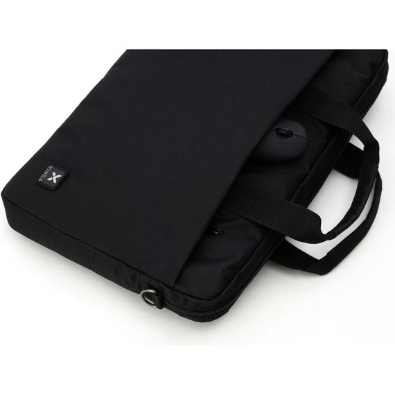 Сумка для ноутбука Vinga 17.3" NB1720 black (NB1720BK) | Зображення 4