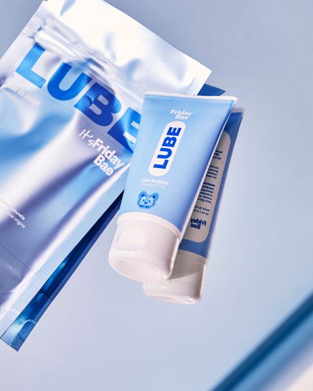 Лубрикант на водній основі LUBE, 50 мл Friday Bae (Франція) | Зображення 2