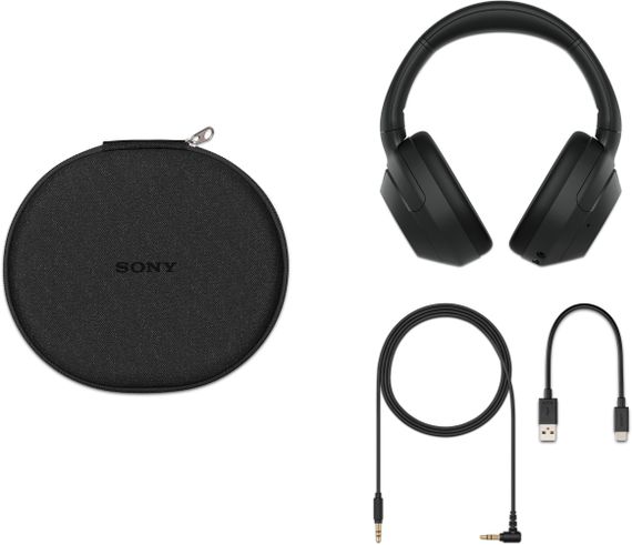 Навушники Over-ear Sony ULT WEAR BT 5.2 WHULT900NB.CE7 | Зображення 1