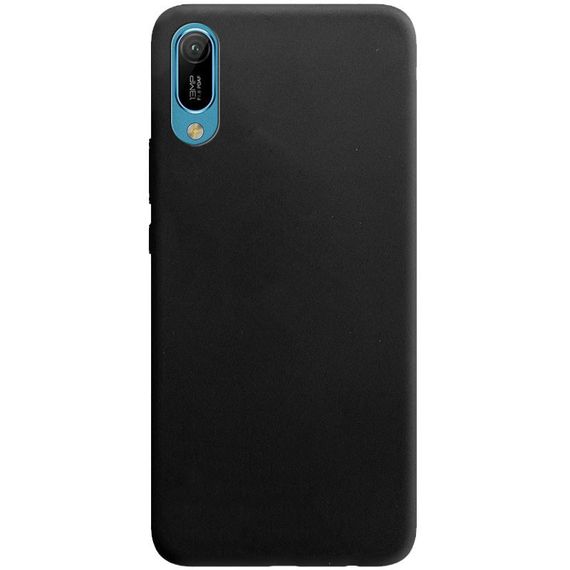 Силіконовий чохол Candy для Huawei Y6 Pro (2019)