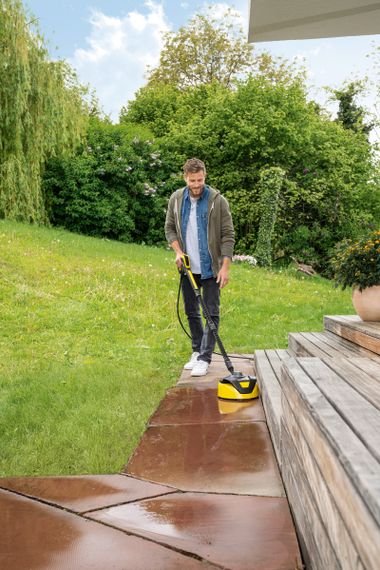 Пристрій для очищення поверхонь Karcher T-Racer T 5 (для апаратів класу K 2-K7) 2.644-084.0 | Зображення 4