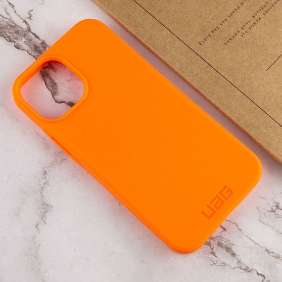 Чехол UAG OUTBACK BIO для Apple iPhone 11 Pro (5.8") Оранжевый | Зображення 2