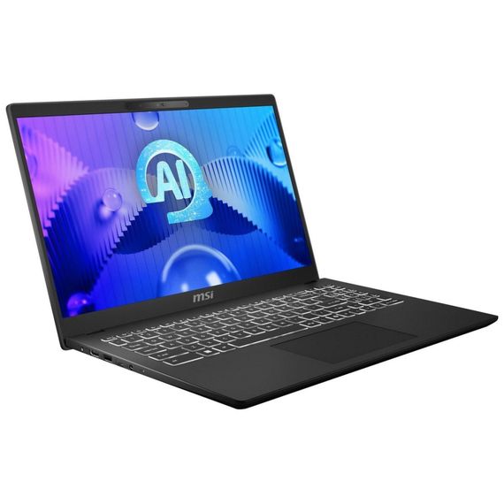 Ноутбук MSI Modern 15 H AI C1MG-200XUA (9S7-15H551-200) | Зображення 1