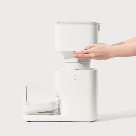 Смарт-годівниця для собак та котів Catlink Automatic Feeder Fresh 2 - Standard, 4 л | Зображення 3