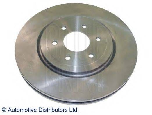 Диск гальмівний BLUE PRINT ADN143118 на NISSAN FRONTIER / NP300 (D40)