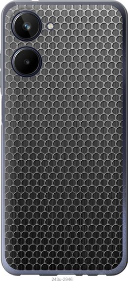 Чехол на Realme 10 Ячейки "243u-2946-17620"
