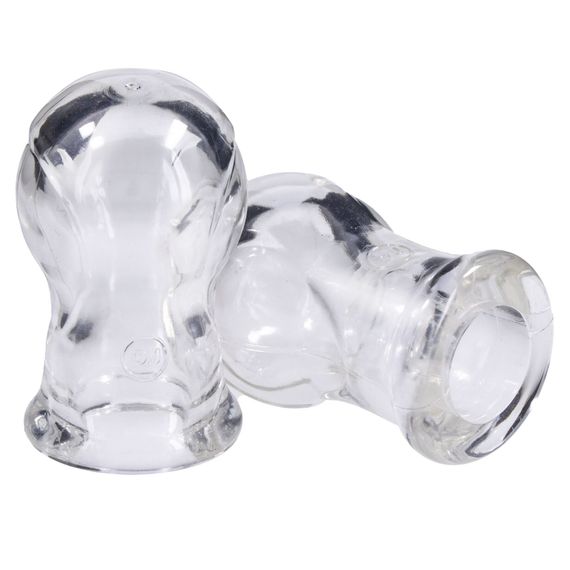 Присоски для сосків Doc Johnson Merci - Tweak - Nipple Sucker Set | Зображення 1