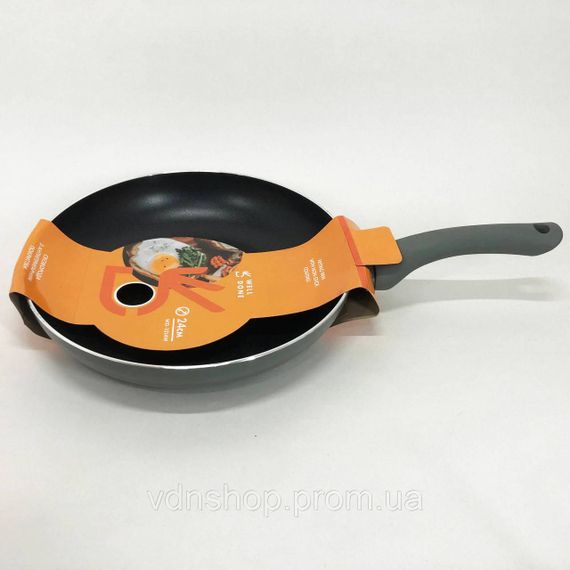 Сковорода для використання на плиті, Якісні кухонні сковорідки, Сковорода для газової плити BH-38 | Зображення 7