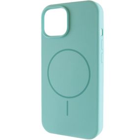 Чохол Silicone Case Full Protective (AA) NO LOGO with MagSafe для Apple iPhone 13 (6.1")