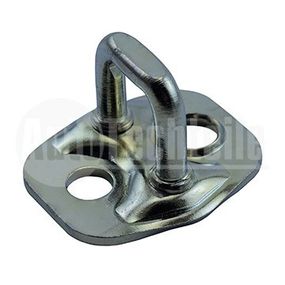 Скоба замка двери Renault Megane 01-09 / Scenic 02-09, AutoTechteile, 505 1638, 8200765143