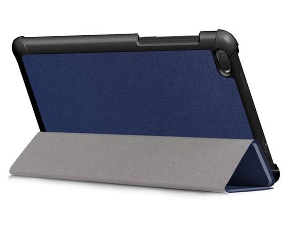 Чохол для планшета Lenovo Tab E7 (TB-7104) Slim - Dark Blue