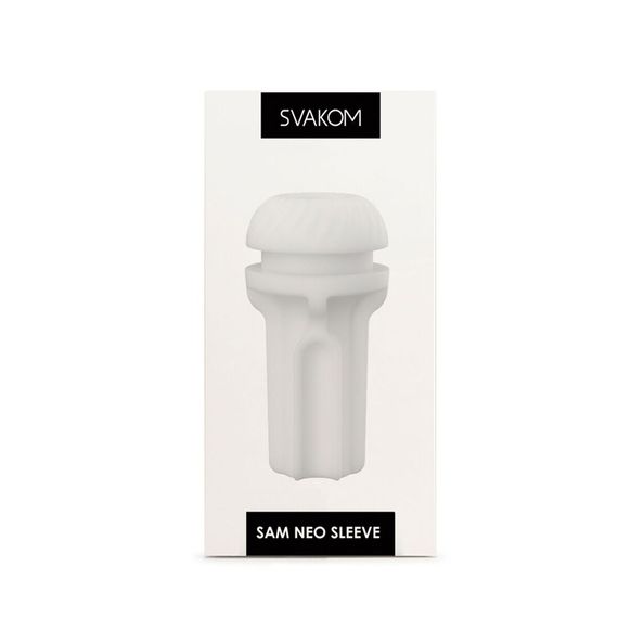 Рукав для мастурбатора Svakom Sam Neo Sleeve (Sam/Neo/Neo 2/Neo 2 Pro) | Зображення 3