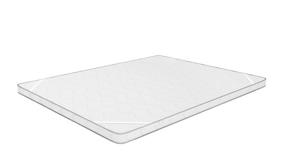 Топер Simple Soft тонкий матрац двосторонній 70x200x7 см | Зображення 1