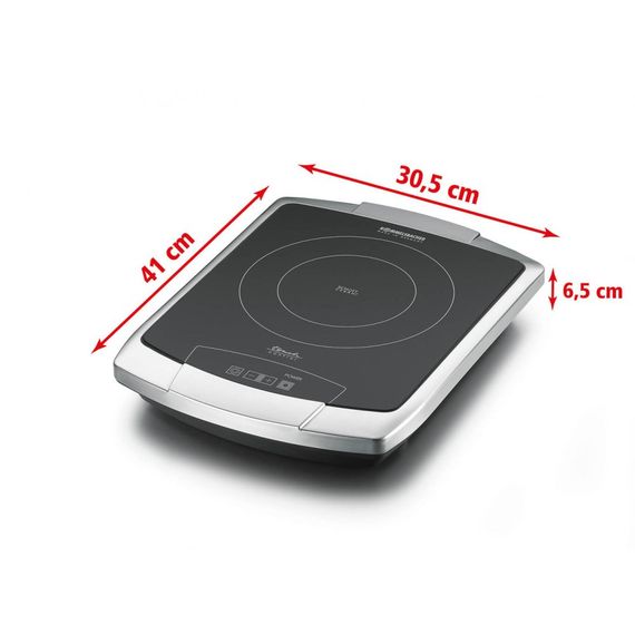 Плита HiLight Rommelsbacher CT 2203/TC CERAN® | Зображення 3