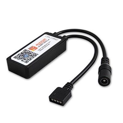 Діммер Mini Wi-Fi  PROlum 6A, 5-24V, 30-144W, TUYA, Smart Home, для світлодіодної стрічки