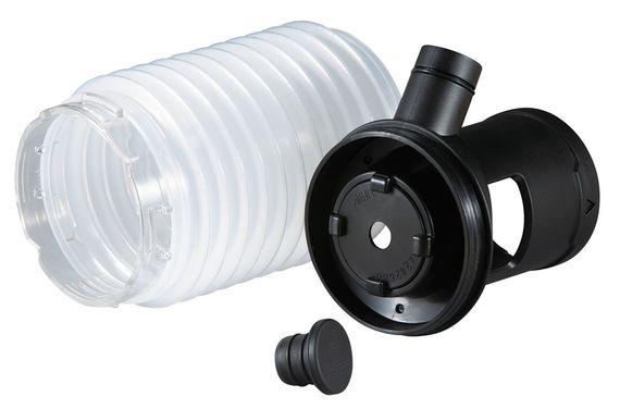 Пилозбірник пружинний для перфоратора Makita DHR243, DHR281, HR2300, HR2310T, HR2600, HR2320T, HR2630/T/F, HR2361FT, HR2641, HR2653T, HR2652, HR2653, HR3012FC, HR009G (195179-1) | Зображення 2