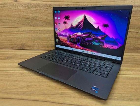 Ультрабук Б-класс Dell Latitude 7420 / 14" (1920x1080) IPS / Intel Core i7-1185G7 (4 (8) ядра по 3.0 - 4.8 GHz) / 16 GB DDR4 / 256 GB SSD / Intel Iris Xe Graphics / WebCam / USB Type-C / Windows 11 б/у + Подарок Беспроводная мышь / USB | Зображення 6