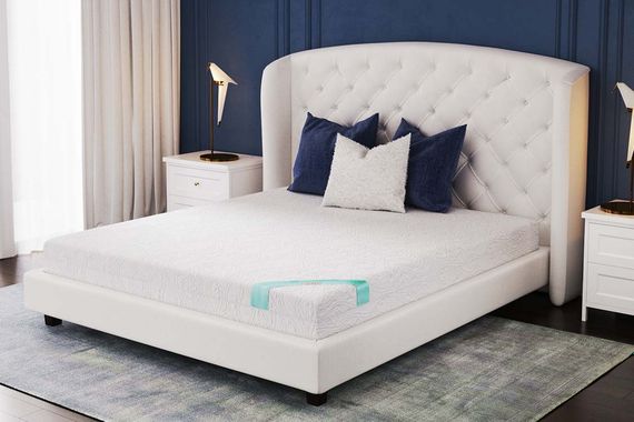 Матрац Highfoam Zephyr Lazy Sufle 120х200 см (EVR-5281) | Зображення 2