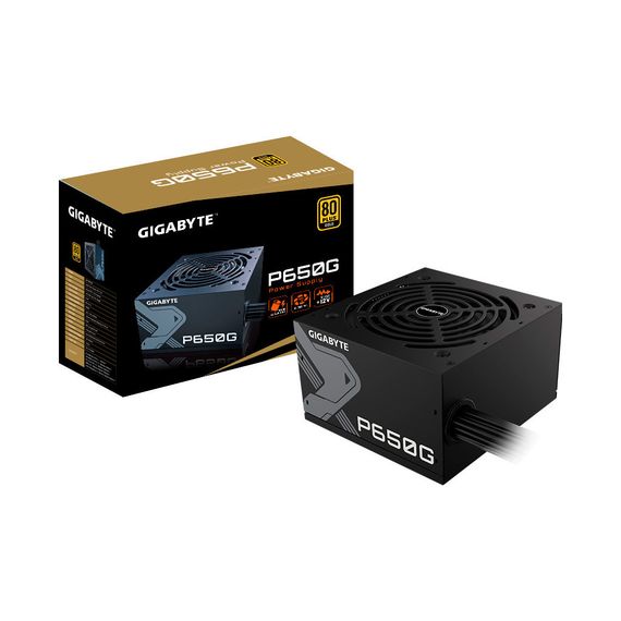 Блок питания GIGABYTE 650W (GP-P650G) | Зображення 5