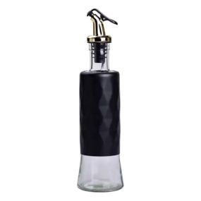 Бутылка для масла с дозатором 300 мл стеклянная бутылка для оливкового и подсолнечного масла HP-1362