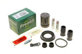 Ремкомплект суппорта заднего BMW 5 E39 96-03 d=40mm  +поршень направляющая  Ate  740172