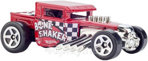 Набор коллекционных моделей автомобилей Хот Вилс Оригинал Hot Wheels 80th Anniversary Set | Зображення 5