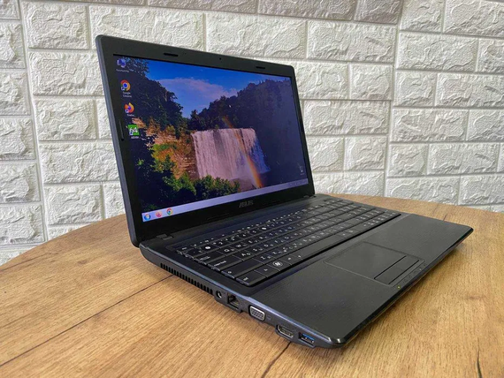 Ноутбук Asus X54C 15.6"HD i5 2410M 4Gb/HDD320/Intel HD | Зображення 1