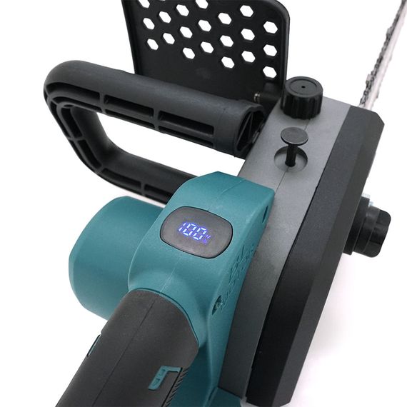 Акумуляторна ланцюгова пилка Chain Saw 16″, 36V, зарядне+ 2 аккумулятори, Case | Зображення 2