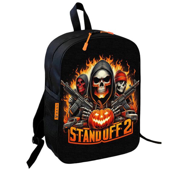 Рюкзак шкільний дитячий Стендофф 2 «Standoff 2» 36х27 см для хлопчика (01193)