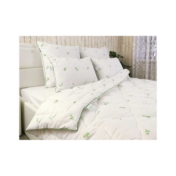 Подушка Руно бамбукова Bamboo Style 40х60 см (309.52_Bamboo Style) | Зображення 6