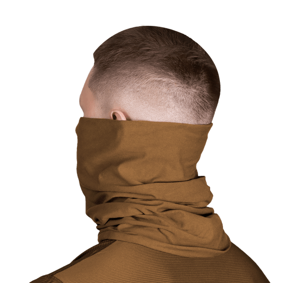Шарф-труба Eco 100%  Cotton Coyote (811), | Зображення 3