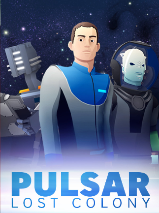 PULSAR: Lost Colony (PC) - Steam Key - EUROPE