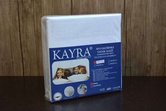Наматрацник махровий Kayra 180х200 см. | Зображення 3