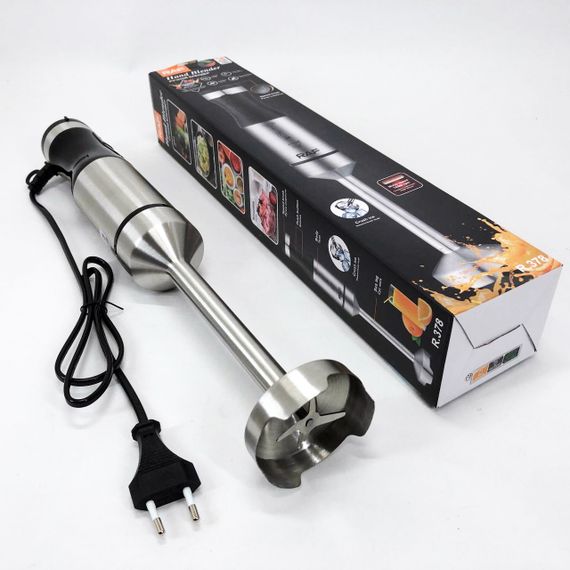 Блендер для дитячого пюре, Блендер електричний для смузі Занурювальний з подрібнювачем EI-51 | Зображення 2