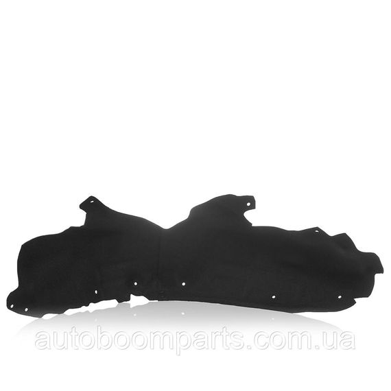GN1Z54278B50G Підкрилок задній правий Ford Ecosport 18-21 | Зображення 1