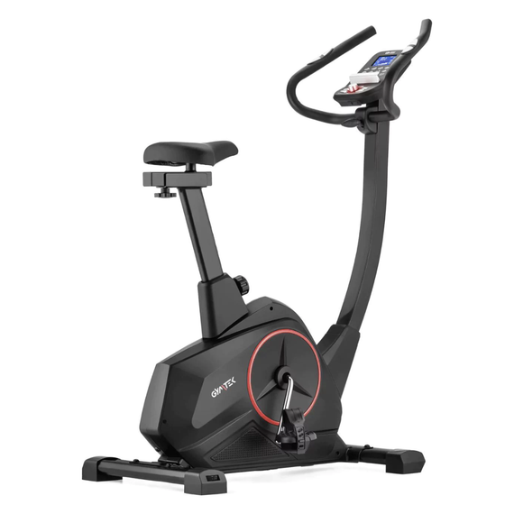 Велотренажер Gymtek XB4000 електромагнітний червоний | Зображення 4